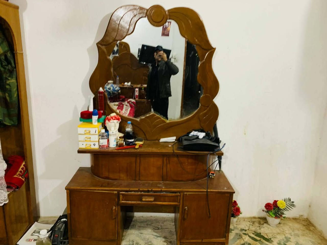 غرفه تسكام نظيفه ب٥٥٠ بيه مجال بسيط لشراي بابل الثوره


**إذا كنت صاحب هذا الإعلان وتريد حذفه لأي سبب، رجاءا أرسل رسالة إلى الدعم الفني**