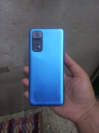 لبيع Redmi Note 11 s ذاكرة 128 مكفول كلة شغال مبدل شاشة أصلية وكالة سع...