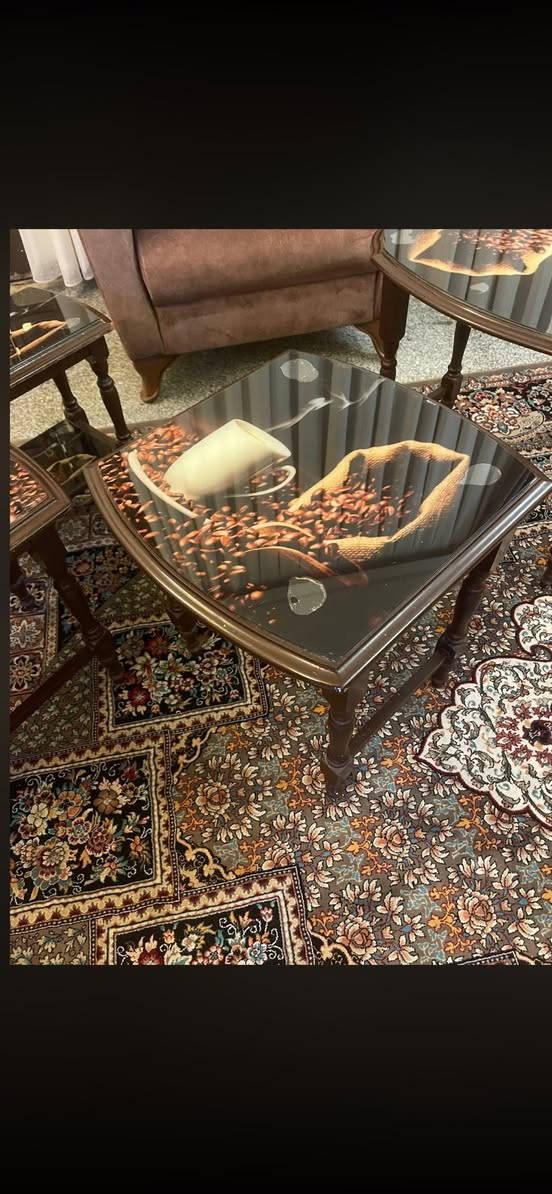 ٤ طبلات وجه زجاجي مابيها اي ضرر سعر ٦٥ وبي مجال


**إذا كنت صاحب هذا الإعلان وتريد حذفه لأي سبب، رجاءا أرسل رسالة إلى الدعم الفني**