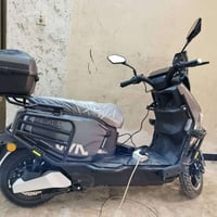 دراجه شحن الصاعقة نوع البطارية ولي السرعه 70 الملف 2000حقيقي تمشيك  ٦٠...