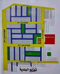 التقية مقاطعة ٥٩ • ٢٠٠م • ماء وكهرباء