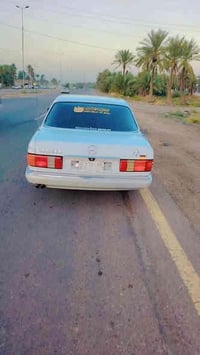 للبيع مارسيدس رئاسي موديل 88 رقم بغداد جاهزه كير محرك بلادي تخم تاير ا...