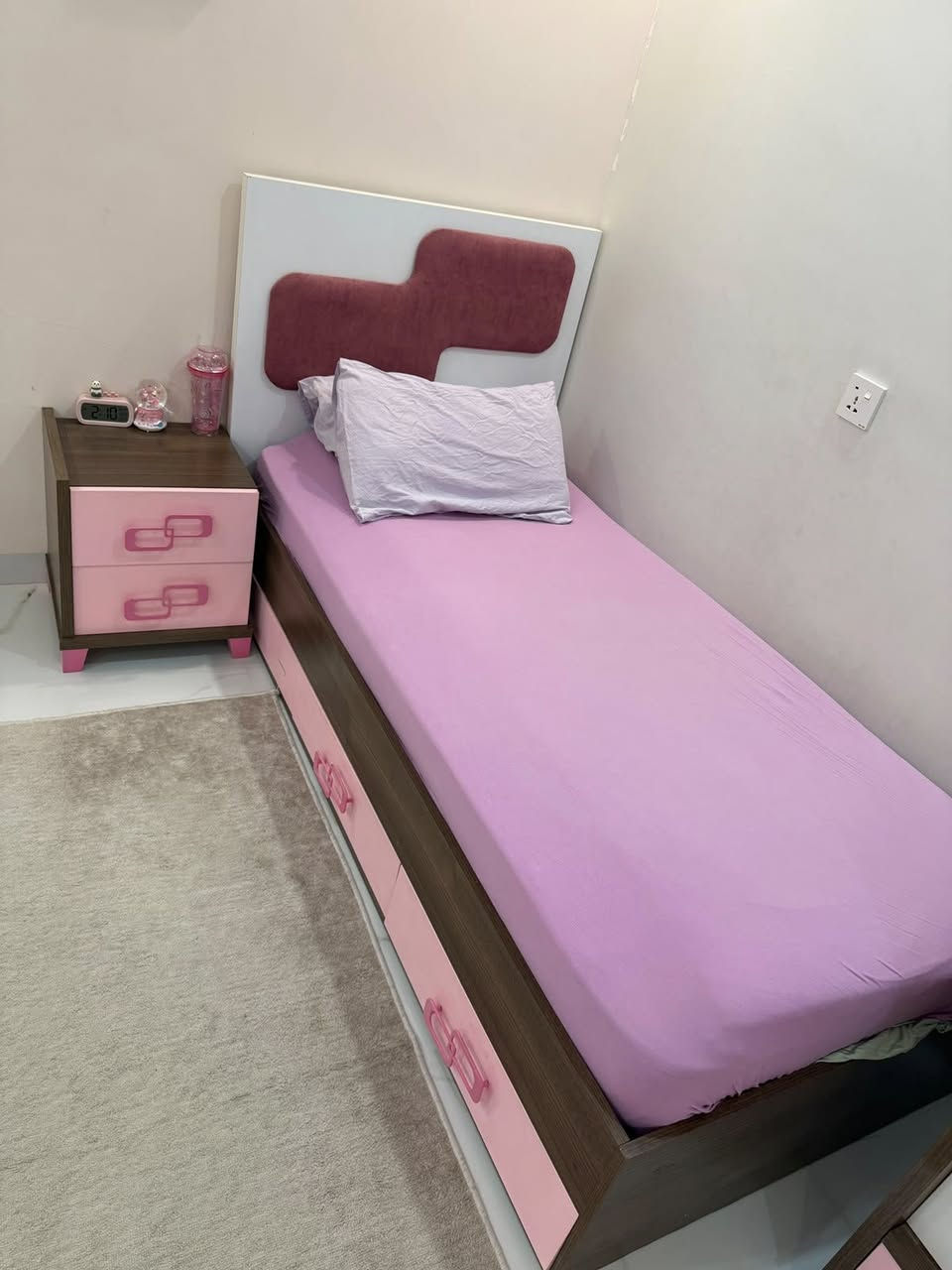 غرفة نوم بناتيه للبيع مكاني كركوك السعر خاص


**إذا كنت صاحب هذا الإعلان وتريد حذفه لأي سبب، رجاءا أرسل رسالة إلى الدعم الفني**