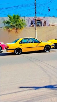 بيجو 405 • مكينة وكير كارتون • مشخاب