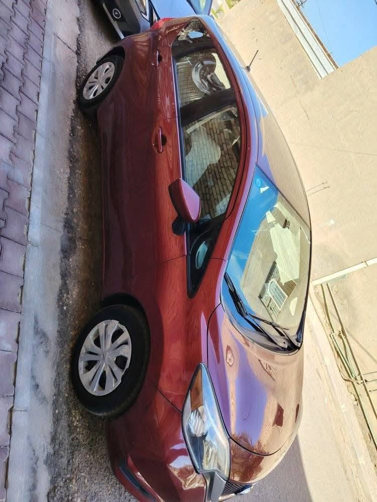 نيسان فيرسا ٢٠١٩ رقم بغداد دولي باسمي وارد امريكي حادثها بنيد مبدل و مصبوغ فقط محرك ١٦٠٠  كير اوتماتيك ماشيه ٧٦ الف تخم تاير جديد صدر خلفي وامامي جديد دسكات جدد تبريد ثلج
السعر 90 وبيه مجال بسيط ***********
