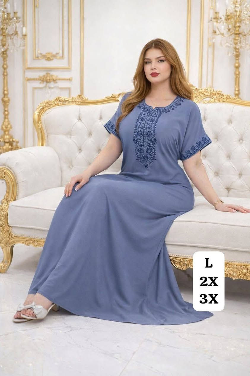 كشمير تركي تطريز كلوشه خامه راقيه جدا
السعر 👈 ١٣ الف فقط
قياسات L. XL. XxL. XxxL
 وزن 70__100
متوفر جمله مفرد 
سعر الدرزن 138
للحجز رقم الهاتف ☎️ وعنوان 🏢
متوفر توصيل داخل النعمانية 🚕
🔴 العنوان / واسط / نعمانية خلف الكراج شارع حمزه الرسن
رابط الانستا/https://www.instagram.com/wkllkhgt?igsh=cjl4bXZjYmFoNXNh
متوفر توصيل جميع المحافظات  🚛 
رابط القناة https://t.me/ggbkuu
*********** واتساب
*********** واتساب
*********** واتساب
