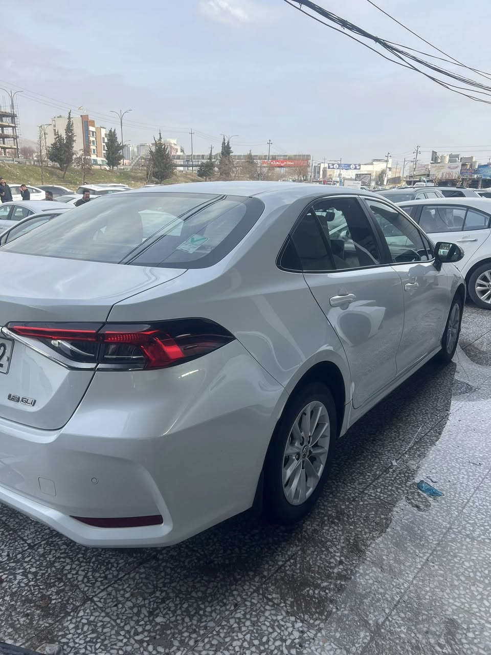 كورلا 2022 فول ماعد سلايت ماشيه 57 بدون صبغ السعر 166 وبيه مجال والشراي يتصل 0771752568 العنوان سليمانيه


**إذا كنت صاحب هذا الإعلان وتريد حذفه لأي سبب، رجاءا أرسل رسالة إلى الدعم الفني**