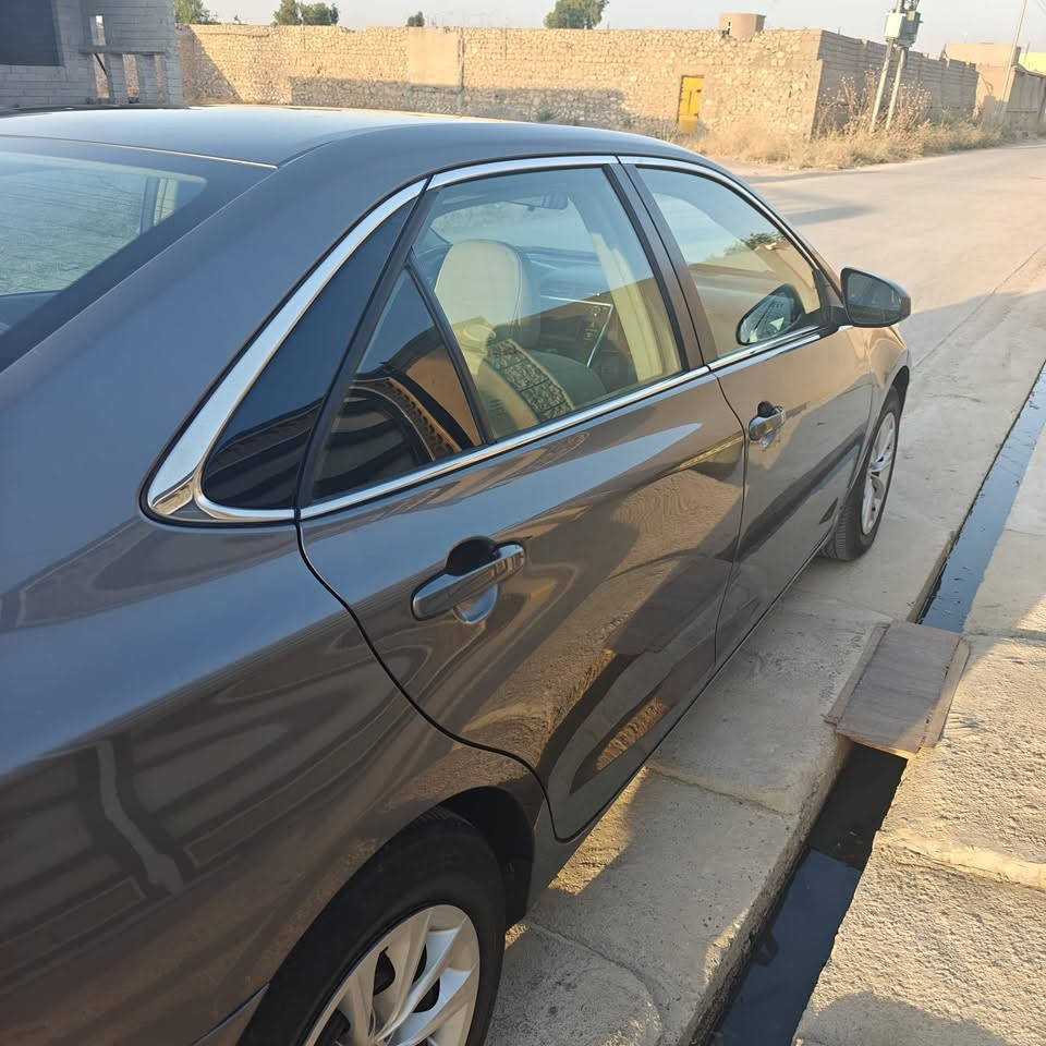 سلام عليكم للبيع
TOYOTAكامري

2016

ماشي 194كيلو سياره كلش حلوه ونظيفه 

كير محرك شرط 

صبغ قطعتين فقط بدون ارباك

جامرلغ امامي سكن +باب السائق بدون دواخل 

موصفات استندر LE

رقم دهوك 

مال جناي 

سعر 138 بي مجال للشراي


**إذا كنت صاحب هذا الإعلان وتريد حذفه لأي سبب، رجاءا أرسل رسالة إلى الدعم الفني**