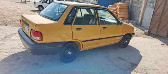 السلام عليكم للبيع سايبا موديل ٢٠١٢ رقم بغداد الماني بسمي تحويل مباشر كير مكينة خير من الله مصفرة هيئة وغرامات سيارة جاهزة تخم تاير جديد دوسات وهلالات خلفية معمر جديد مكاني بغداد السعر,22ورقة وبيهة مجال قليل 
***********
***********
