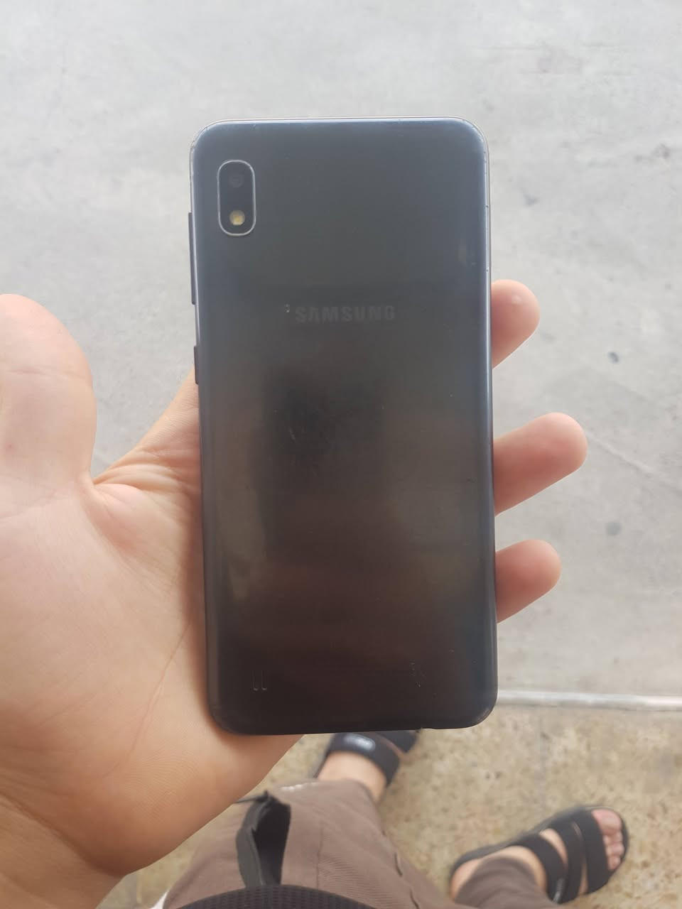 متوفر A12.متوفر سمارت 8. متوفر نوفه 3i


**إذا كنت صاحب هذا الإعلان وتريد حذفه لأي سبب، رجاءا أرسل رسالة إلى الدعم الفني**