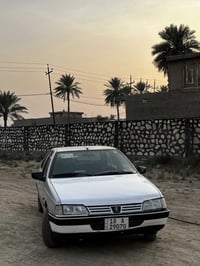 بيجو 2012 405 مبدل بنيد وجاملغ مكينه كير جديدات كلشي شغال بيها تبريد ت...