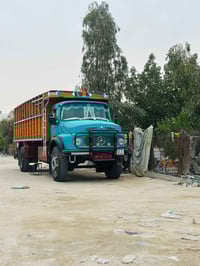 اقچم البيع ( 80)وضع شركة(قمارة بلادية)شاصي مكفول  محرك مكفول كير 25 سب...