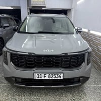 ياالله السلام عليكم   كيا كرنفال هايبرد 2025 SX برستيج وارد كوري   Kia...