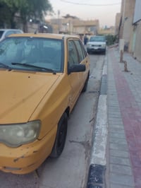 مكينة جديدة • رقم بغداد مصفره • نقوصات بسيطة