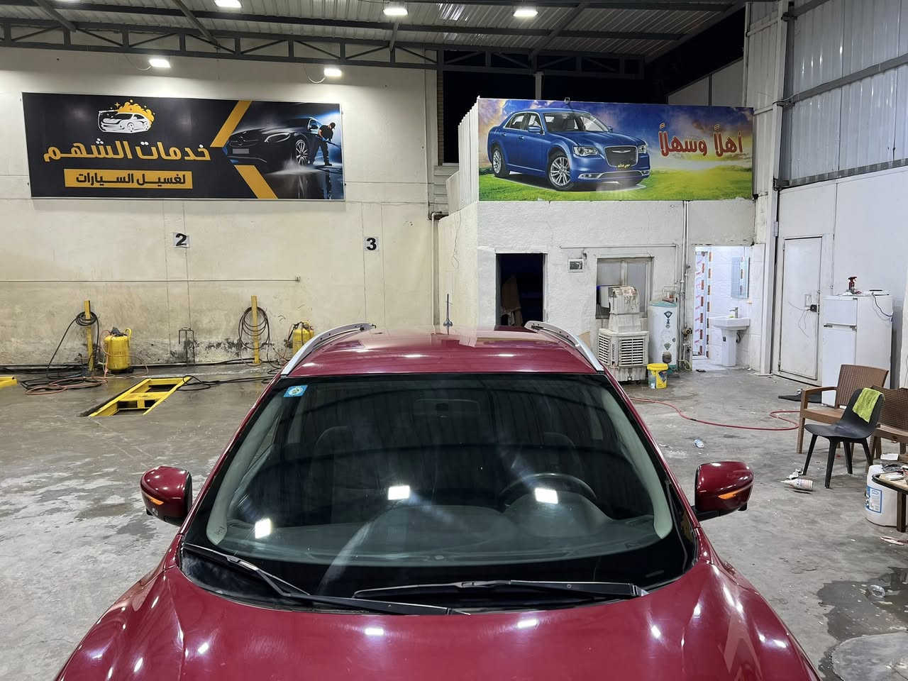 نيسان روج سبورت 2017 وارد امريكي كلين للبيع
نيسان روج 2017 وارد امريكي كلين تايتل محرك 2000
تدفئة كشنات تدفئة ستيرن تبريد قطعتين تشغيل عن بعد كاميرا 360 اشارة بالمري مخمل وباقي الموصفات معروف
بصمتين موجودة ما بيها اي ضربة ماشية ٩١ الف كم 
باسمي
السعر 145 ورقة
***********
