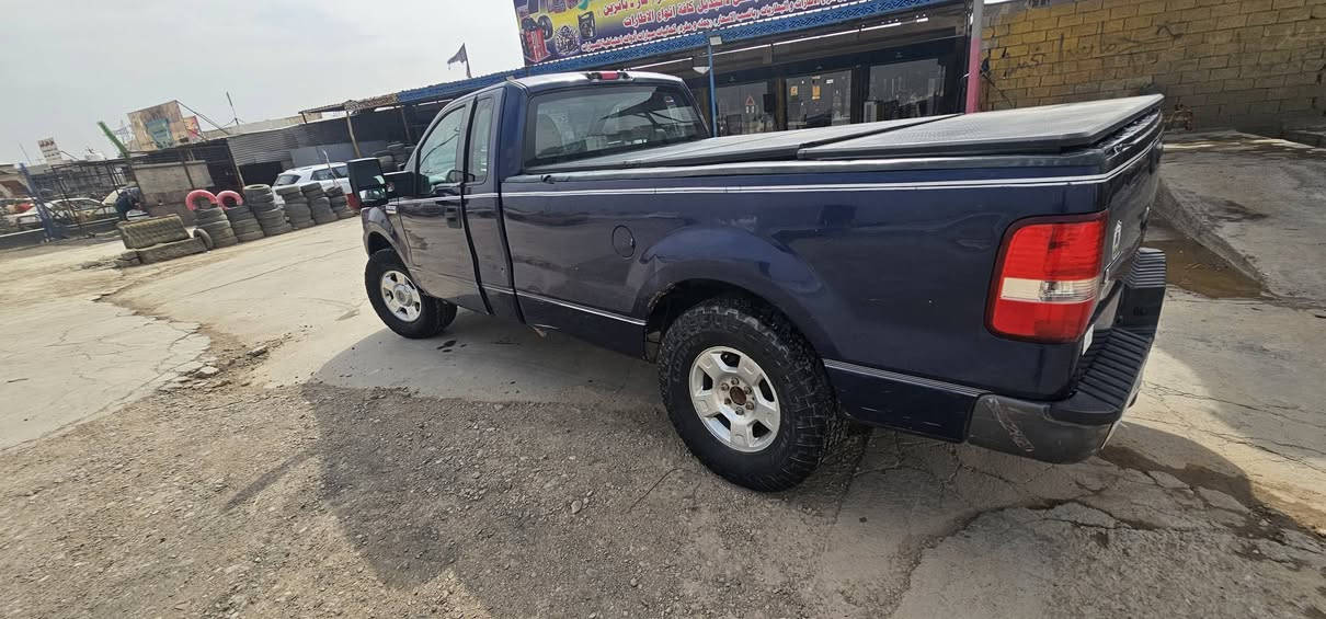 السلام عليكم فورد f150 موديل 2008 باب وربع رقم واسط مشروع وطني تحويل اي مكان  للاستفسار حصرا على هذا الرقم : ***********
