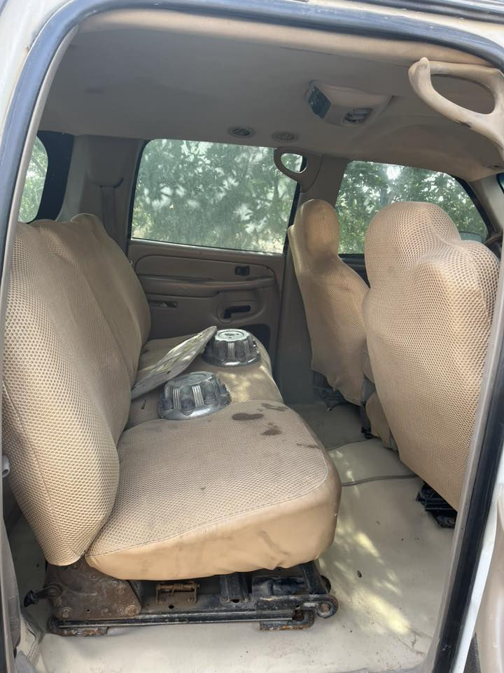 اعيد النشر للوعود الكاذبه سياره يوكن ادوااات كفاله محرك كير اكسل محرك 6100 السعر 28 وبيه مجال للاستفسار ***********متوفر واتساب العنوان ناصريه سوق الشيوخ
