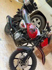 بوكسر • موديل ٢٢ • الحله بابل