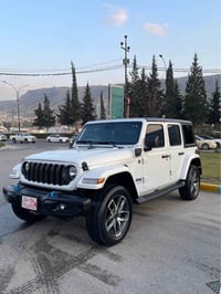 رانجلر 4Xe • ٢٠٢٤ • هايبرد