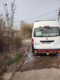 نيسان NV350 • ٢٠١٤ • بسمايه قريه عشره