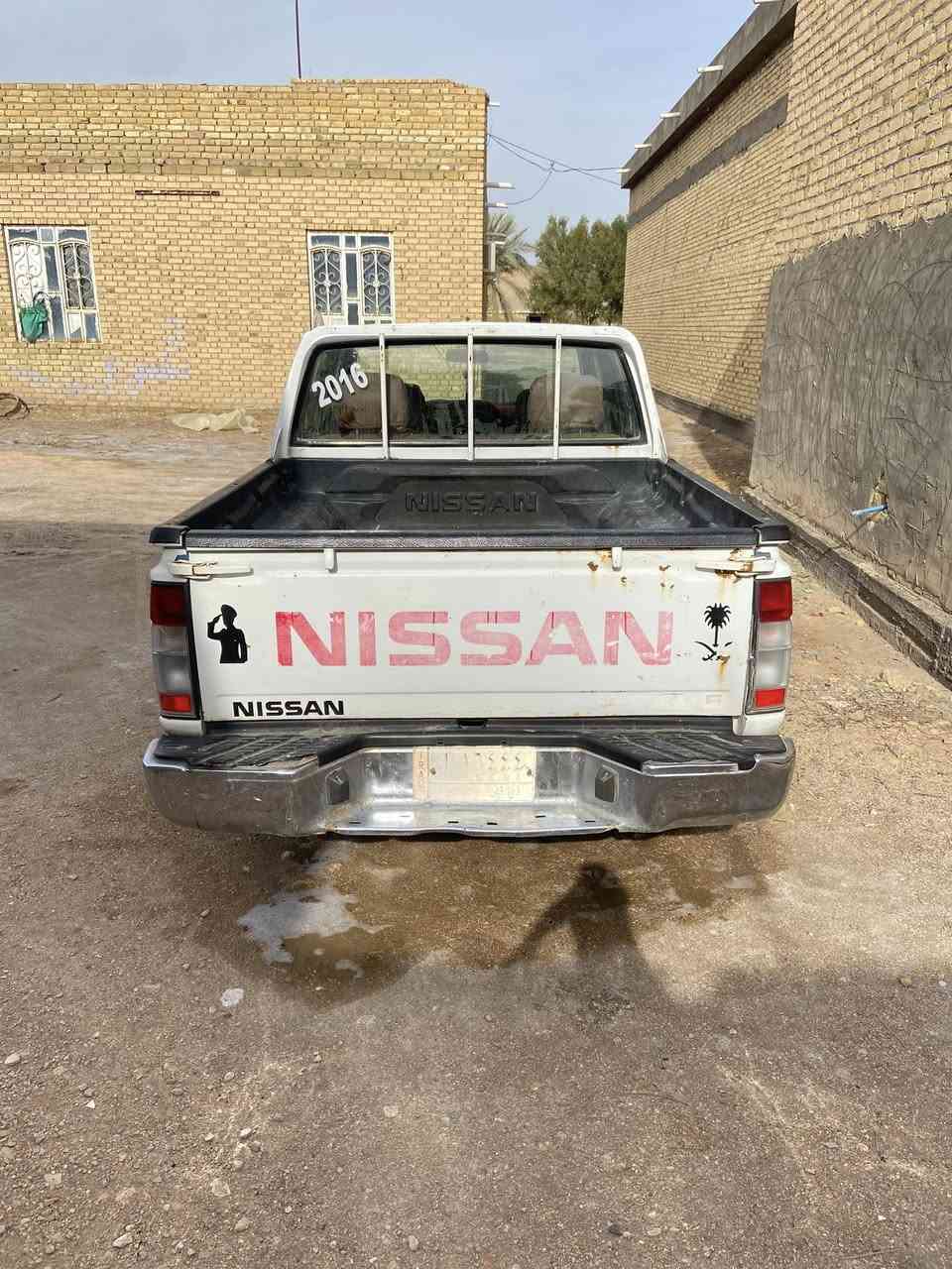 سلام عليكم 
نيسان موديل 2014 مكفوله كفاله عامه مداور ثاني يوم 
السعر اتصل ***********

