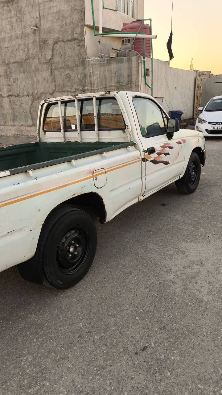 سياره للبيع تويوتا موديل 98
سياره مصبوغه كله 
مكان البصره 
***********
