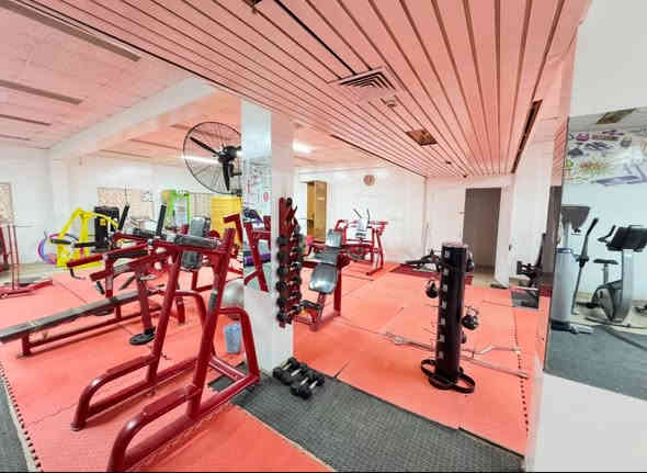 تعلن صاله باور جم النسائيه عن افتتاح الشفت الصباحي من الساعه ال٩ الى ١٢ صباحاً 
والشفت المسائي من ٤ونص عصراً الى ٨ مساءا 

ملاحظه:-سعر الاشتراك ٢٠ الف يشمل الكورس+الرشاقه والحديد+ساونا

العنوان :-المجمع السكني /سوق الجامع /الطابق الثاني لمجمع الرحمه الطبي

للاستفسار  من إدارة القاعة النسائية 

الاتصال :- ***********

وتساب :- ***********
