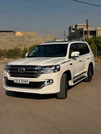 لاندكروزر • موديل ٢٠١١ • محدث ٢٠٢٠