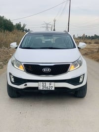 سبورتج ٢٠١٣ • محرك ٢٠٠٠ • فول مواصفات