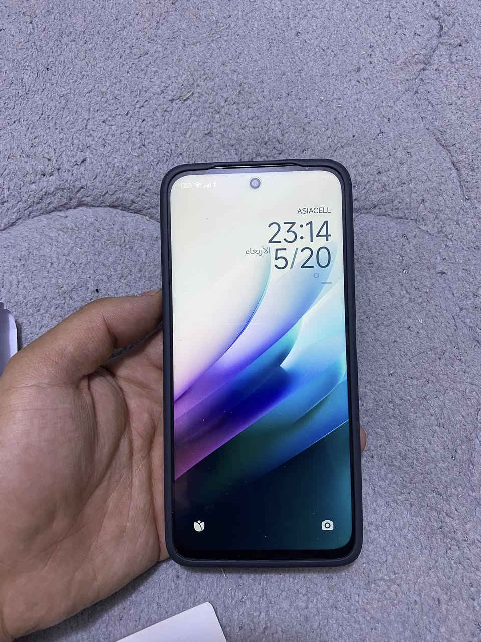 * للبيع 🔥
ريدمي 15 فايف جي
    ذاكرة 256 ✨
    بطارية عملاقة 7000mAh تدوم يومين بسهولة 🔋
    الجهاز داخل ضمان 18 شهر وكامل أغراضه
    استخدام خفيف جداً لأن اليوم مشتريه، بس ما ناسبني
    الجهاز نظيف جداً وما بي أي ملاحظة
    السعر مناسب والجاد يراسلني خاص �
و للعلم جهاز ١٤٤ هرتز شاشه وحجم شاشه ٦.٩ يعني شاشه كبيره جدا


**إذا كنت صاحب هذا الإعلان وتريد حذفه لأي سبب، رجاءا أرسل رسالة إلى الدعم الفني**