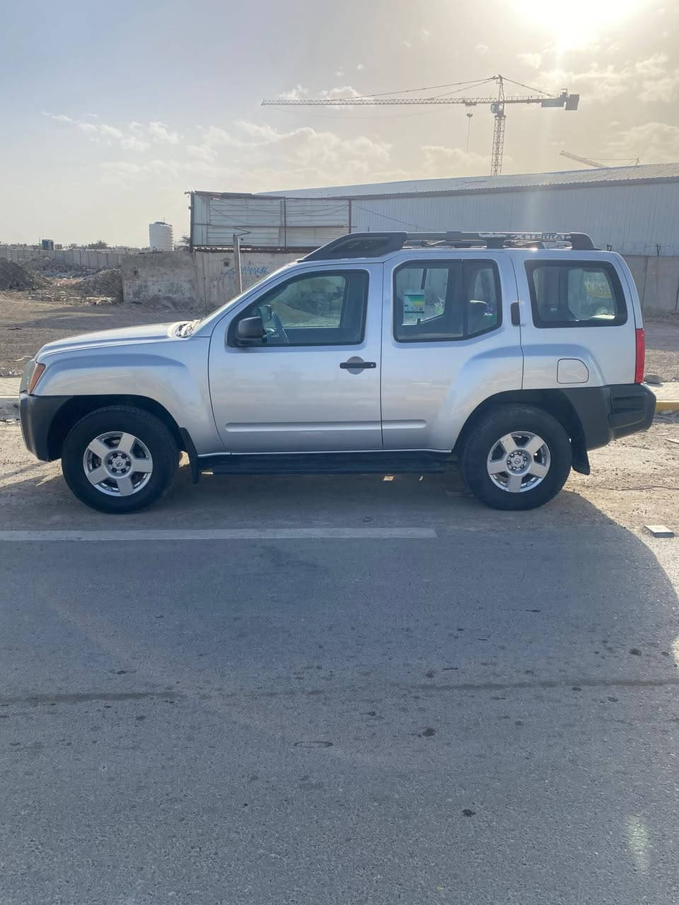 نيسان اكسترا  2008. مكفوله كفاله عامه السياره جديده بدون اي ضرر بيع او مراوس حسب الرغب
رقم السياره بغداد 
تايرات جديد 
تبريد ثلج  
كهربائيات كلهة شغال ه 
صدر جديد 
كشنات عل البلاد بعدهن جدد
تحويل ثاني يوم 
كير محرك خير من الله
مكان السياره بغداد 
الشراي يتصل  

***********
