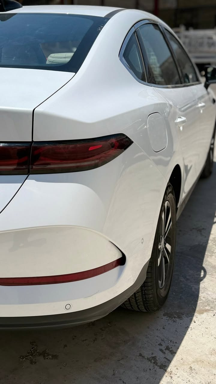 🚗✨ BYD Gen Plus فول مواصفات ✨🚗

🤍 داخلية بيضاء فاخرة
📸 13 كامرة
🔔 حساسات أمامية وخلفية
💺 كرسي كهربائي
✨ ويلات كروم
🔥 فول مواصفات بالكامل

📍 الممشى: 3340 كم فقط
✅ بعدها بحالة الزيرو

📞 ***********
