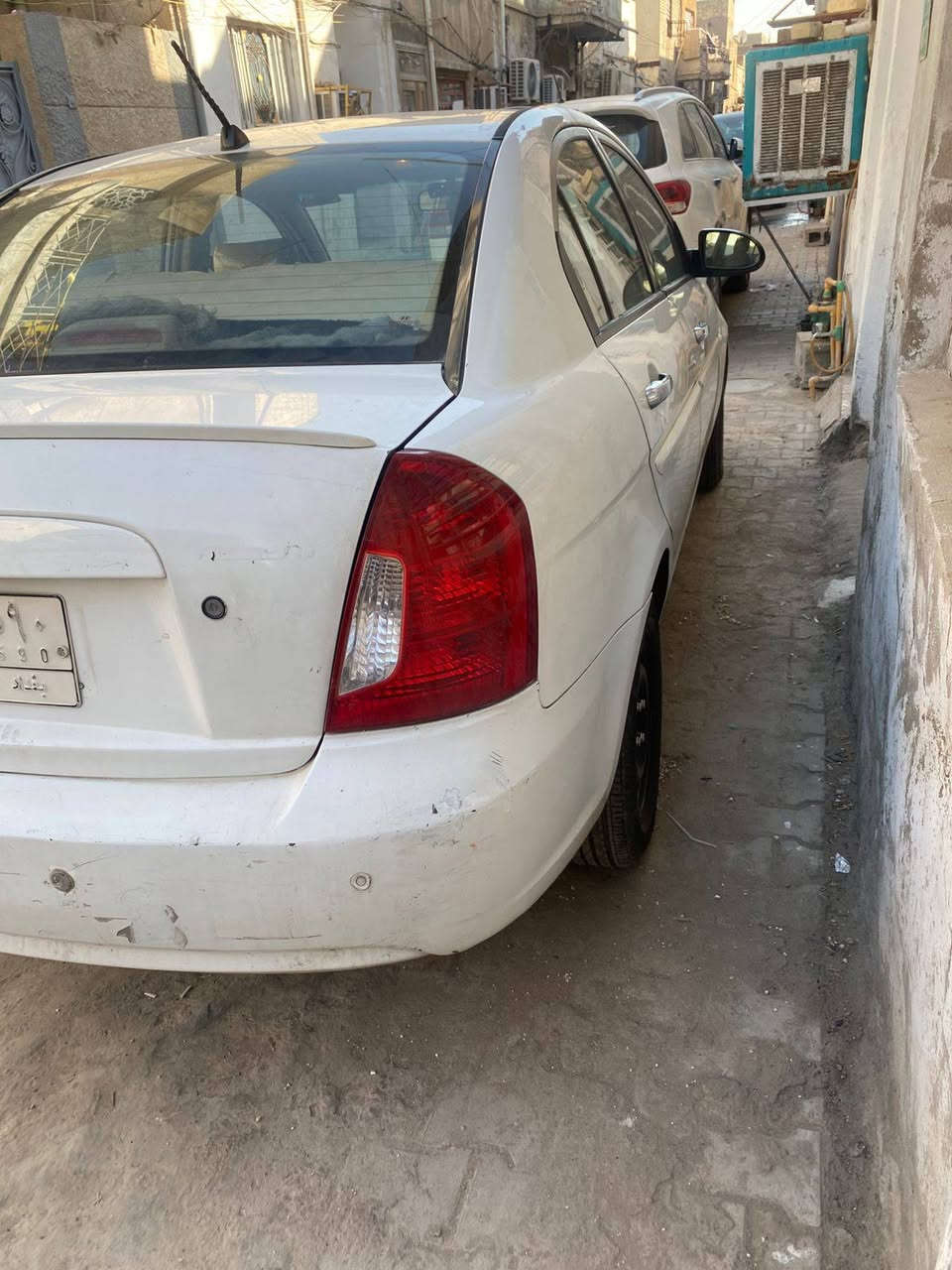 اكسنت امريكي فول اوتماتيك اربعه دسك اي بي ايس شاشه دواره كامره تبريد تدفئه جاهزه من كل النواحي اربع قطع صبغ بدون تبديل بغداد كراده *********** اتصل السعر ٨٠ كلشي متصرف عليها
