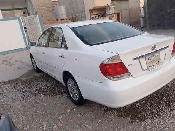 کامری 2005 خلیج بیه تقربن 6قطع صبغ اثر طخات خارجی بدون دواخل سیارە لوك بل کارتون بسمی گیرمکینە تبرید بشرط السعر 90ورقه مکلف بنشر ماجاوب تعلق *********** عنوانی کلار
