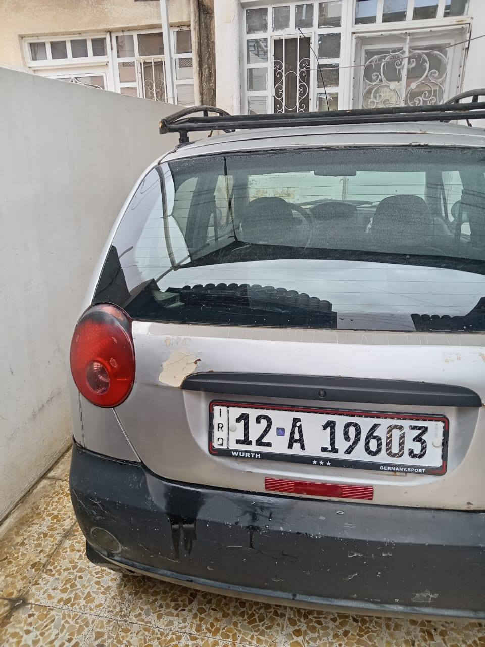 السلام عليكم للبيع سبارك
محرك كير نظيف ما بي شي السياره رقم مسطره 
يبيعها الشرعي يعني شرط الوكاله والتحويل من الشرعي
 والمكاتبه مع الشرعي مالها 
بيها ضرر مال تحرير جهة اليمين باب وجاملغ والباقي اتجيك عند الفيتر والحداد 
تبريد يعوزه كمبريسر
طالب عليها 45 وبيها مجال 
مكلف بالنشر
هذا رقم الشرعي مالها 
***********
