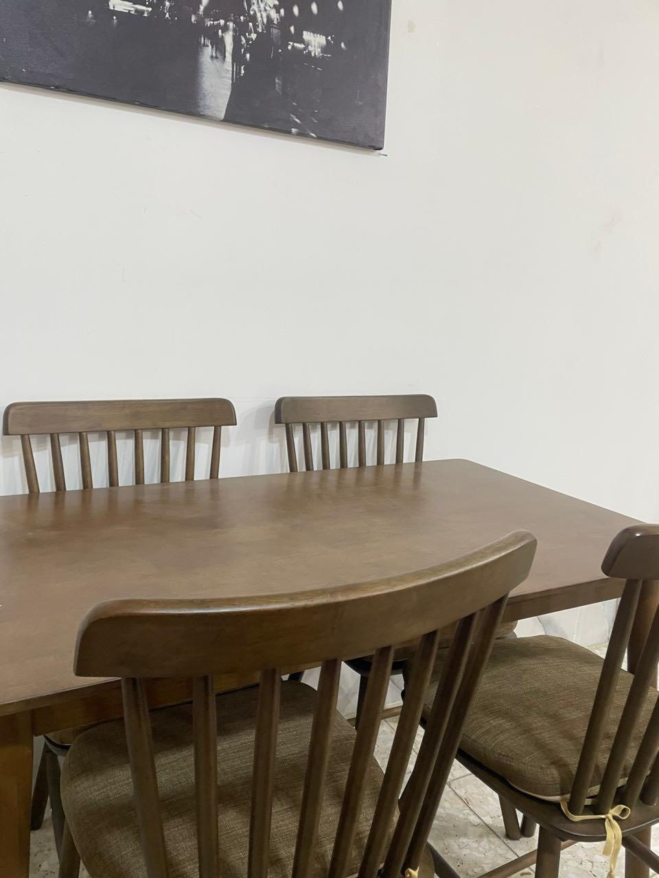 ميز طعام غير مستعمل جديد سعره 450 وبي مجال للشراي السبب انتقال إلى مكان آخر


**إذا كنت صاحب هذا الإعلان وتريد حذفه لأي سبب، رجاءا أرسل رسالة إلى الدعم الفني**