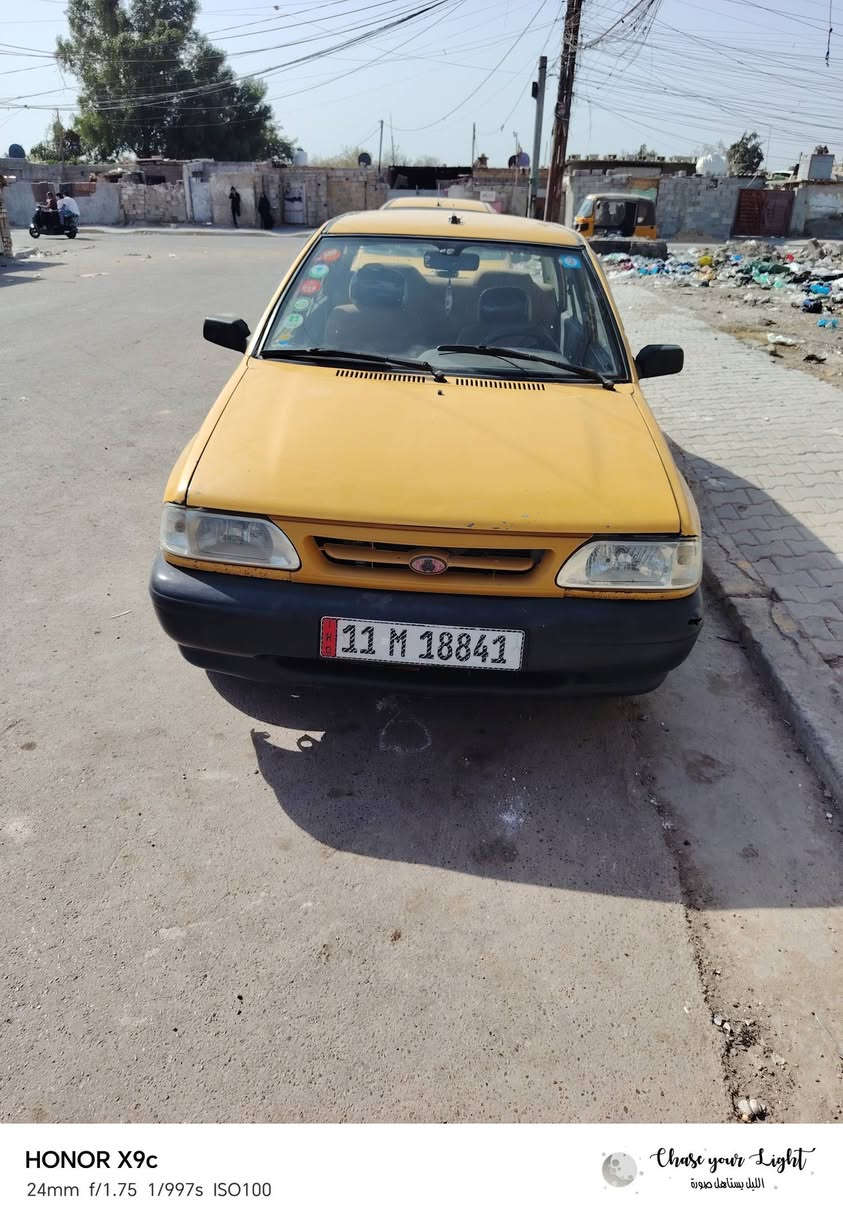 السلام عليكم سايبا 2015
سنويه لل ٣٠ باسمي مصفره غرامات هيئه ٦ أشهر مطلوبه السياره غير مكفوله بدايه خيط ٢٦ وبيها مجال حك الجيه
الحسينيه ***********  وبي واتساب
