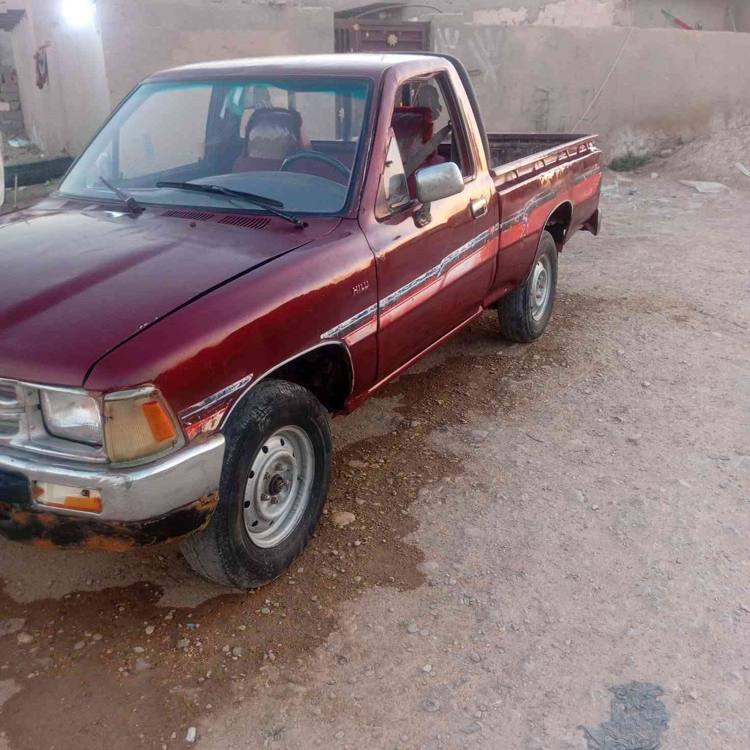 سياره بيكم موديل 90 رقم كربلاء سنويه سنة 28 مجدده محرك وكير وكسن وشاصي مكفولات سعر38 مرشوشه صبغ للجاليه أثر جراد مكان كوت مركز محافظه ***********و07827279
