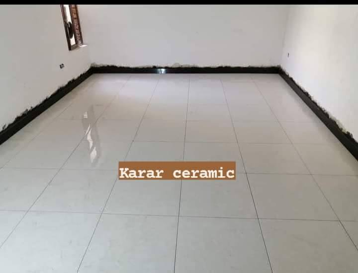 ✓خلفه ابو علي للسيراميك والارضيات
مكاني بغداد /حي الجامعة 
☎️*********** واتساب / ماسنجر
عمل نظيف مرتب ضمان .
بناء جديد ( جدران 9 ، ارضيات 8. )
