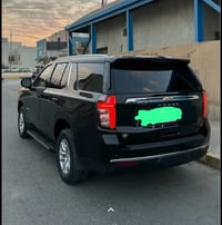 تاهو2021 ls  خليجي معروفة مواصفاته رقم سليمانية مكفوله من الضرر والصبغ...