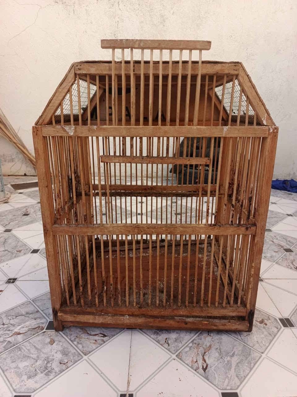 قفص للبيع سعر 20 وبي مجال


**إذا كنت صاحب هذا الإعلان وتريد حذفه لأي سبب، رجاءا أرسل رسالة إلى الدعم الفني**
