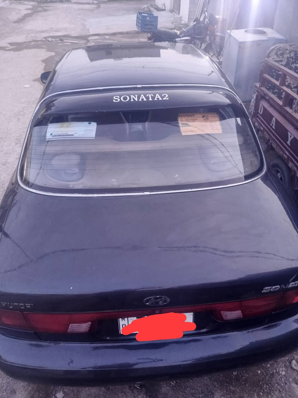 سلام عليكم سوناتا تو رقم بغداد انكليزي تفاصيل *********** السعر ٣٥ قفل مستعجل عل بيعتها
