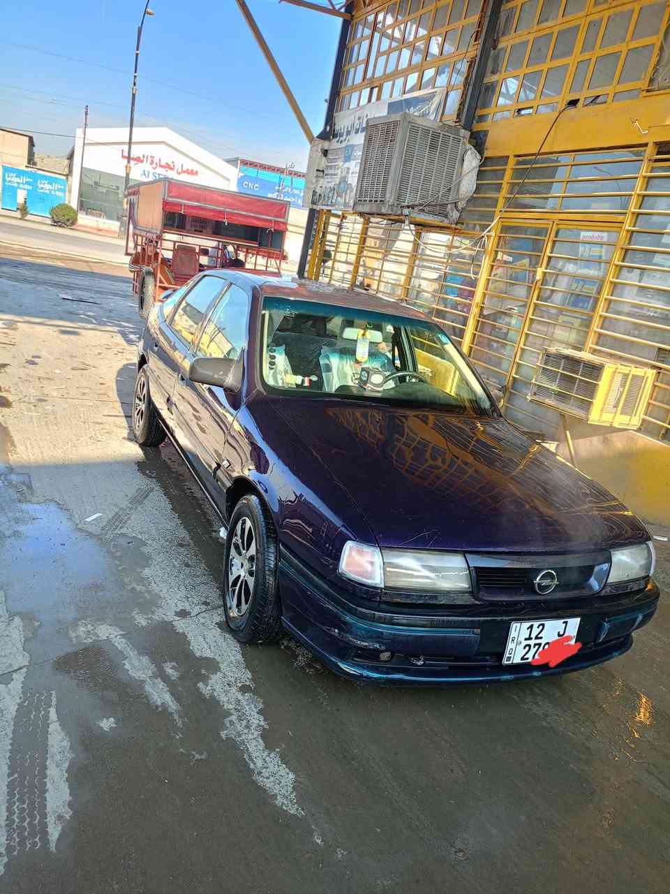 السلام عليكم اوبل فكترا حجم 18 موديل 1994 رقم جديد سنويا جديده إلى 29 طخم تايرات جدد مكينة اثر صرف  شرط التحويل السعر 30 
***********
***********
