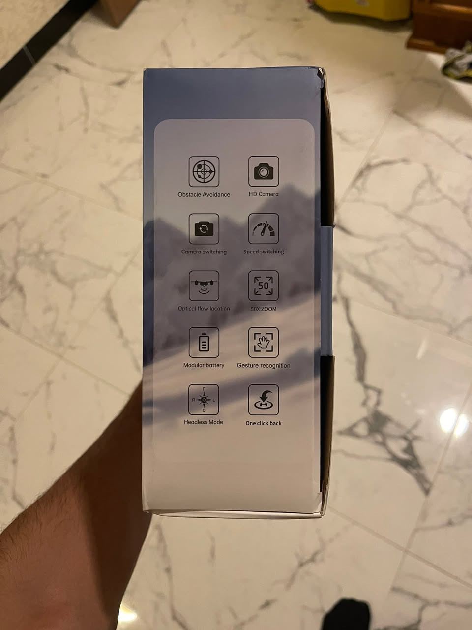 درون T18P غنيه عن تعريف بيه مواصفات وميزات متخلص سعره خاص


**إذا كنت صاحب هذا الإعلان وتريد حذفه لأي سبب، رجاءا أرسل رسالة إلى الدعم الفني**