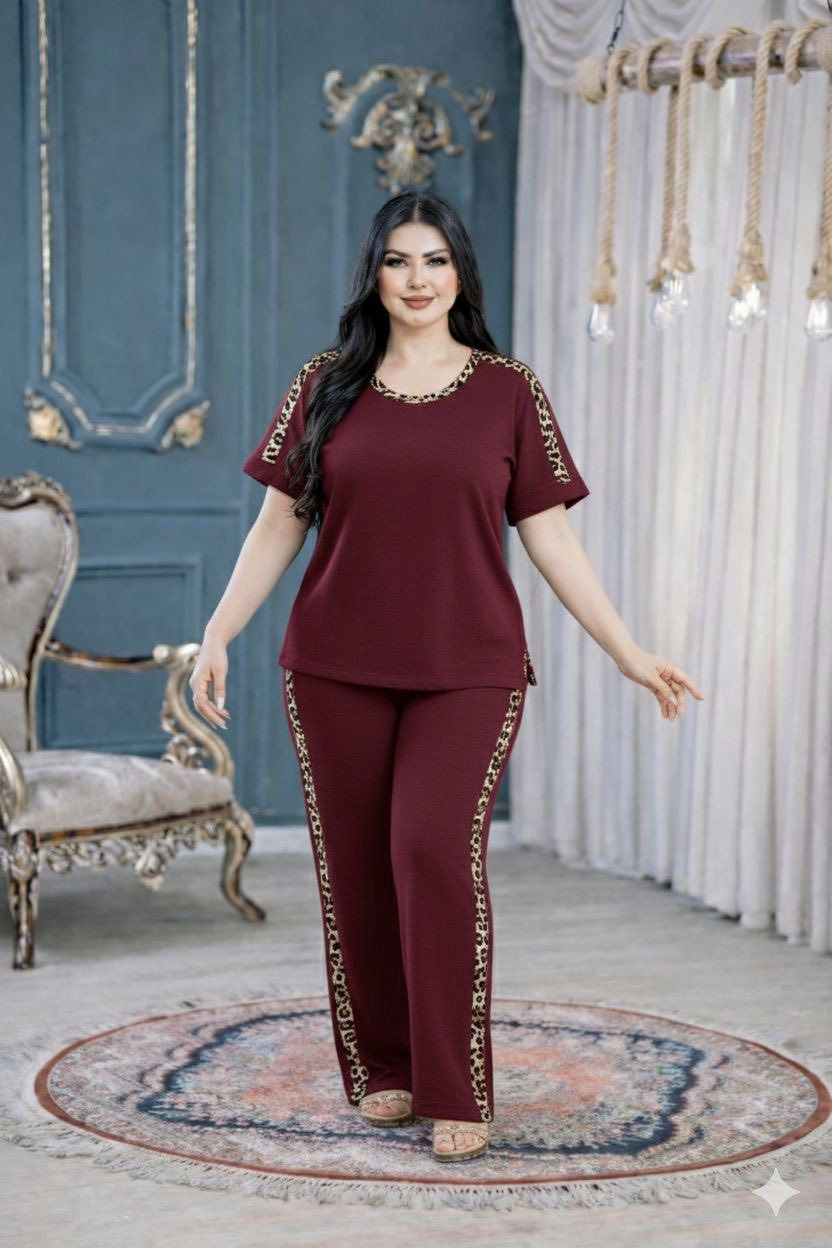 جديد الموسم الصيفي 2026
سوت نسائي خامه درجه كركنل 📢بجامه كيلوت 
مقاس L.XL.2XL.
يلبس وزن 90ل70
الدرزن 4لون بدون تحديد
سعر الدرزن 75الف
اقل طلب للحجز نص درزن لونين 

https://t.me/razanali6i


**إذا كنت صاحب هذا الإعلان وتريد حذفه لأي سبب، رجاءا أرسل رسالة إلى الدعم الفني**