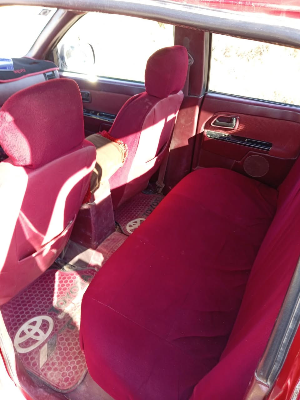 للبيع گنوه موديل 2013رقم واسط مشروع وطني سنويه صالحه 2029السعر57 اوبيه مجال للشراي لاتصال علرقم ***********الديوانيه قضاء الحمزه الشرقي
