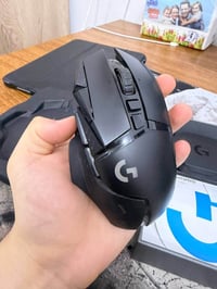 لوجيتك G502 • أصلي • مع ملحقات