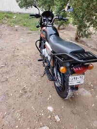 دراجة بوكسر • موديل 22-23 • بغداد