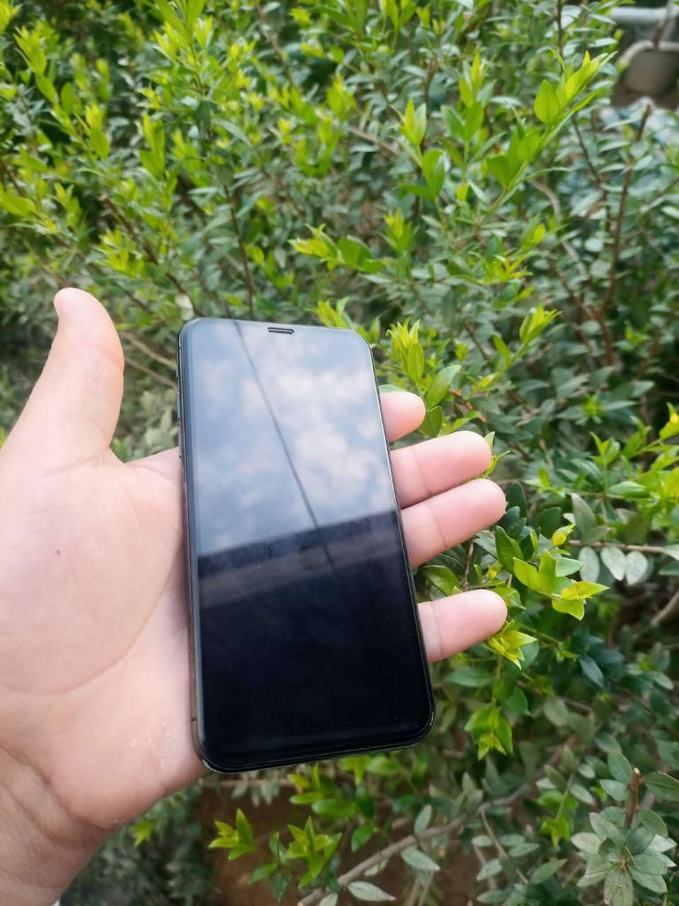 سلام عليكم ايفون X عادي ذاكره 64 جهاز نضيف شخط مابي بلادي 3خيارات شرط كله شغل بطاريه مبدله اصليه 100 الباقي كله شغال ع فحص البيع  سعر150قفل قفل***********
