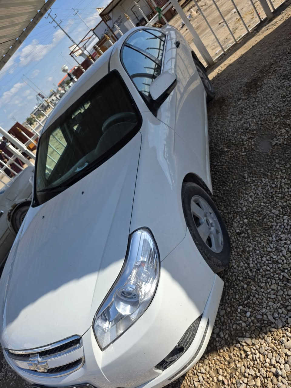 السعر ٦٠ بيه مجال قليل
سلام عليكم ابكا مديل ٢٠٠٧ رقم بغداد بسمي تحويل مباشر جاهزه مكان النجف ***********  ***********
